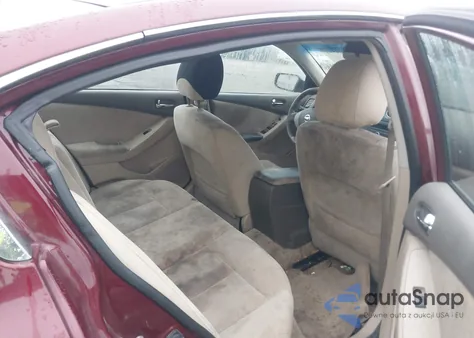 2012 Nissan Altima 2.5 S from USA, damaged, VIN 1N4AL2AP2CC143186